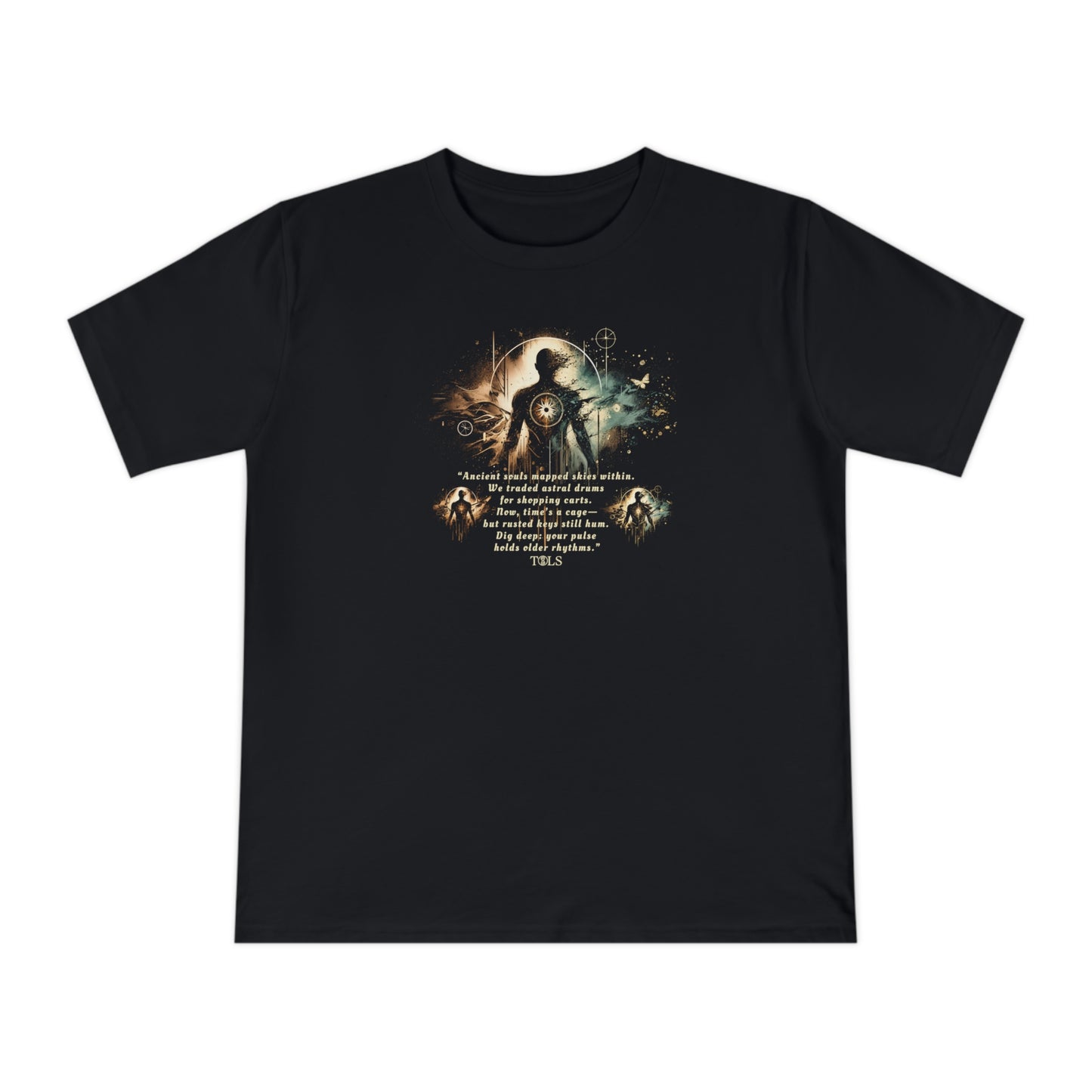 Astral Memory Unisex T‑Shirt