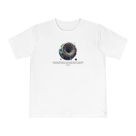 Grave Economy Unisex T‑Shirt