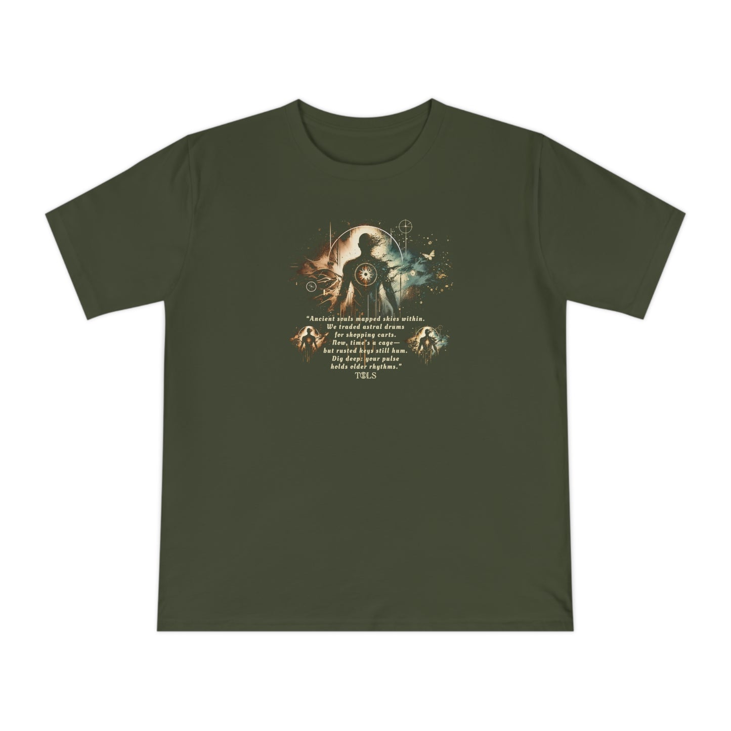 Astral Memory Unisex T‑Shirt