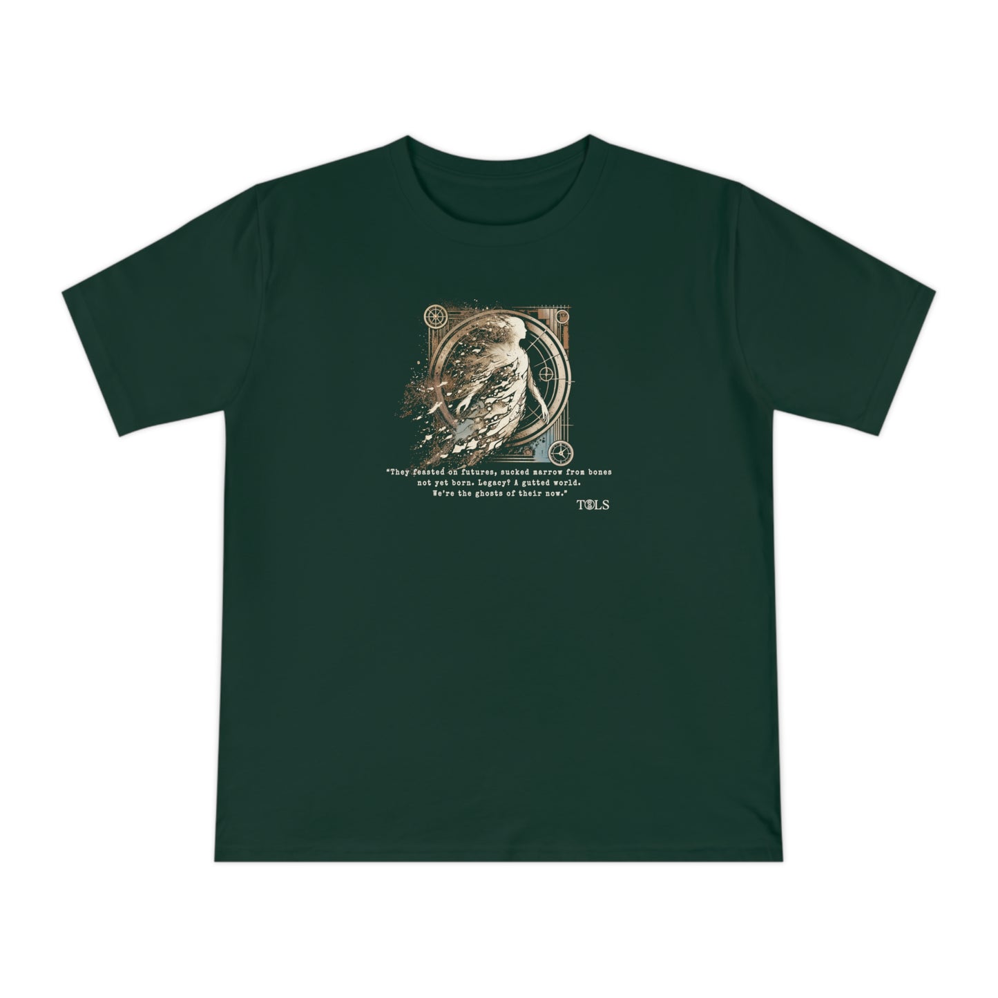 Stolen Tomorrows Unisex T‑Shirt