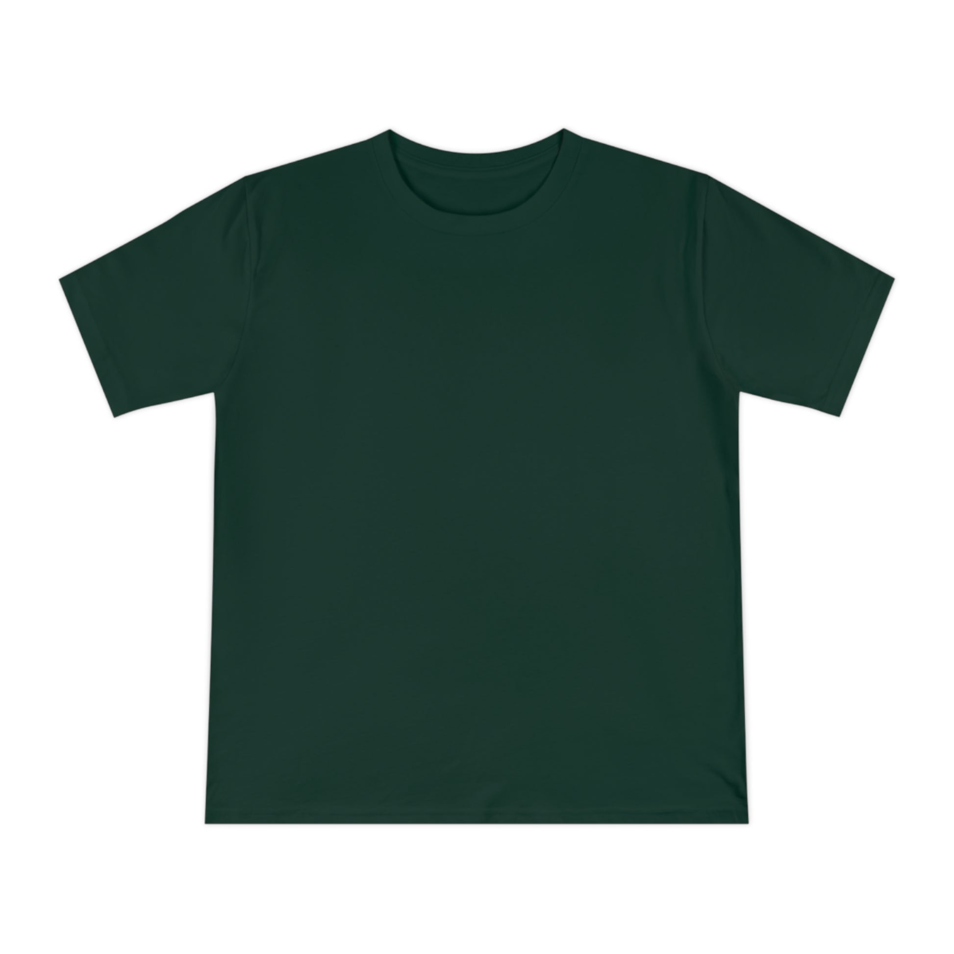 Harvested Hunger Unisex T‑Shirt by TOLS – ethically made from organic cotton.