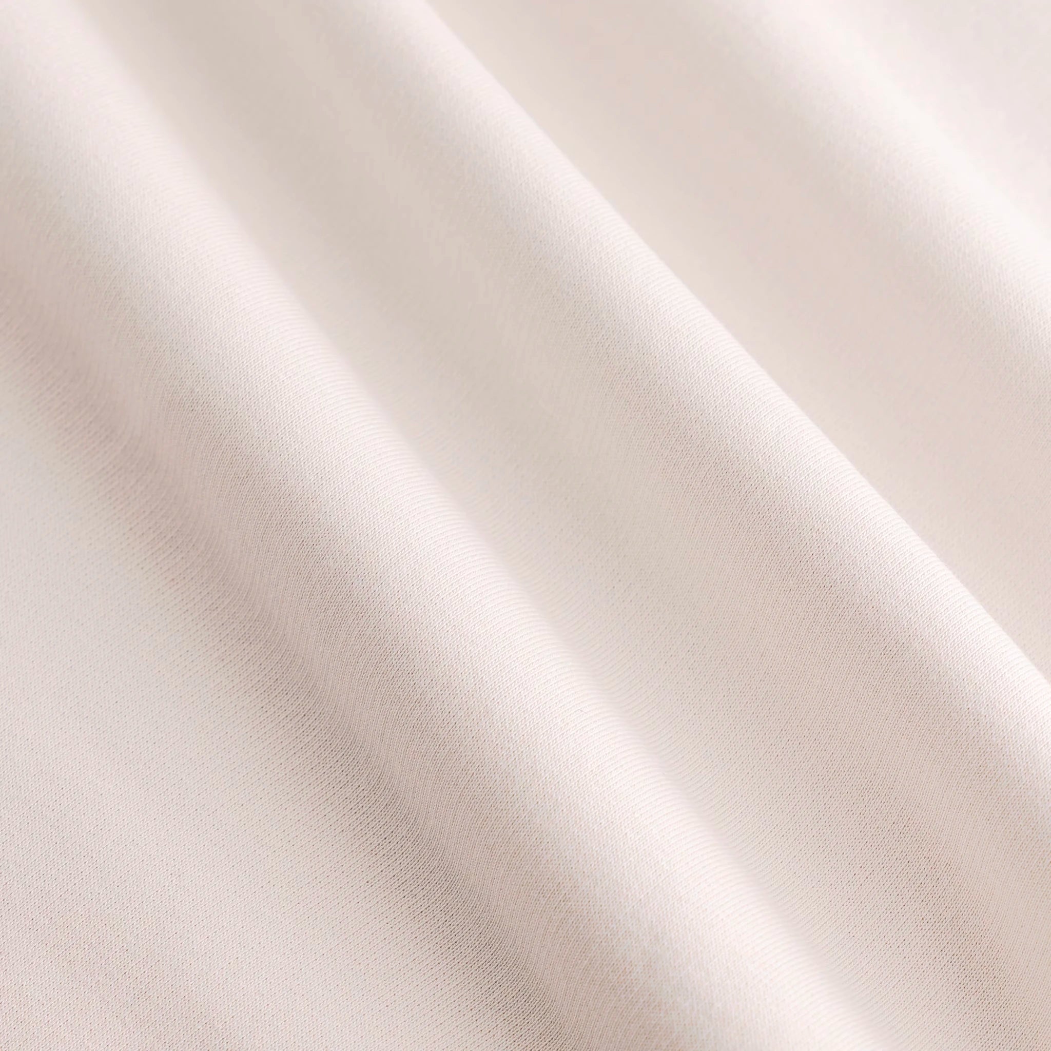 Unisex Midweight Organic Recycled Hoodie Vintage White fabric Vaniform