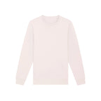 Unisex Organic Midweight Recycled Sweatshirt Vintage White front Inner Truth